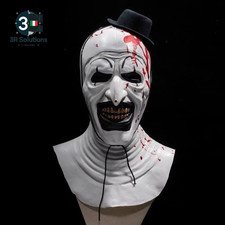 Art the Clown Cosplay Movie