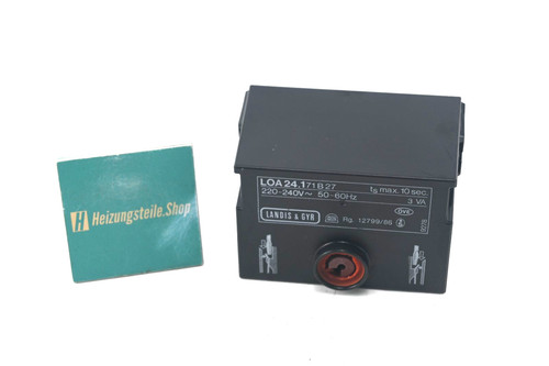 Landis gyr loa24 - landis, &