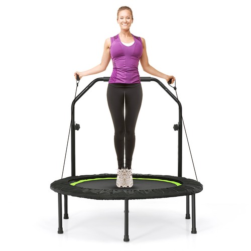 φ101cm fitness trampolin - φ101cm,