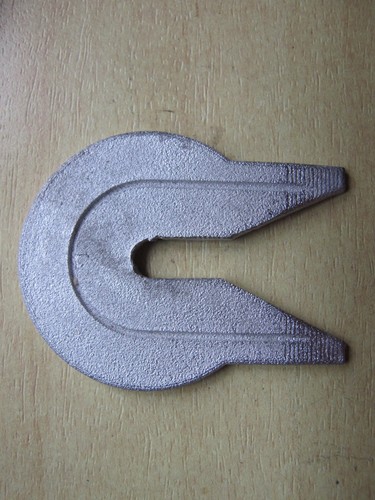 Sattelplatte metall universal - metall,