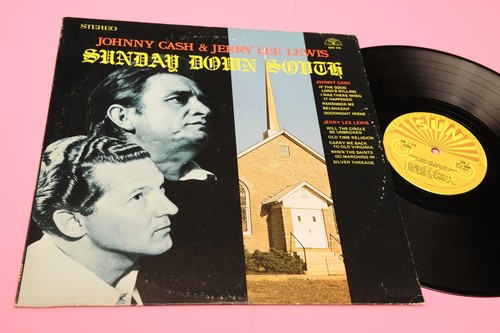 Johnny cash jerry - lee, lewis