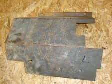 Abdeckung für Portalachse