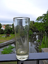 +ANTIK+ Bierglas / Stangenglas / Potsdamer Stange / Abriss um 1880