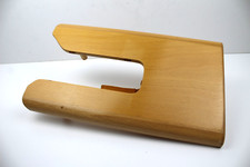 Originaler Anschiebetisch Holz für Anker Phoenix Gloria Nähmaschinen