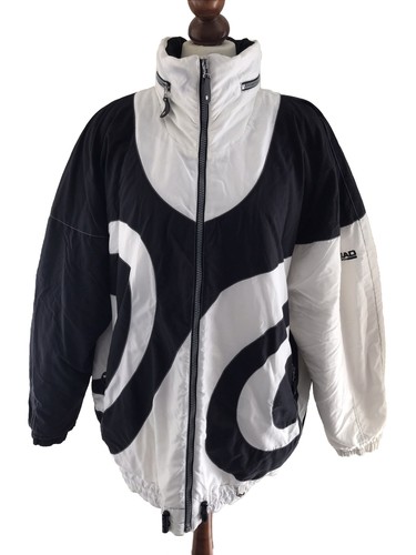 Head vintage skijacke jacke - vintage,