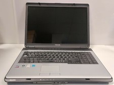 Thoshiba Satellite L350 /DEFEKT ERSATZTEILE SIEHE BESCHREIBUNG #Z28