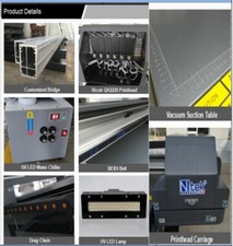 UV-FLACHBETTDRUCKER YC2030H