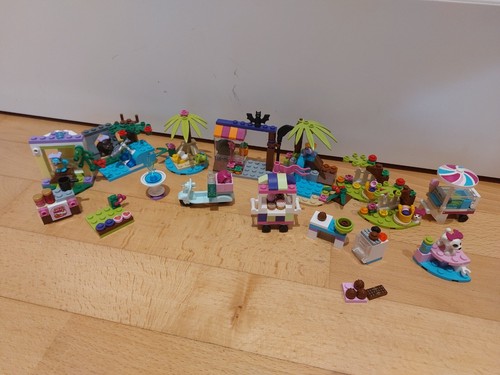 Lego friends zeitschriftensets - friends,