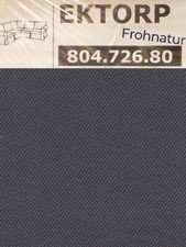 Ikea EKTORP Bezug für Ecksofa