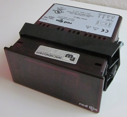Wachendorff red lion controls - red,