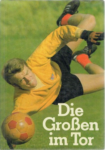 Fußball die großen tor ea - großen,