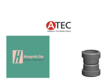 ATEC Abgas 2351 Kupplung für Rohr flexibel, DN100 Neu OVP