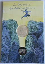 10 Euro Blister Frankreich