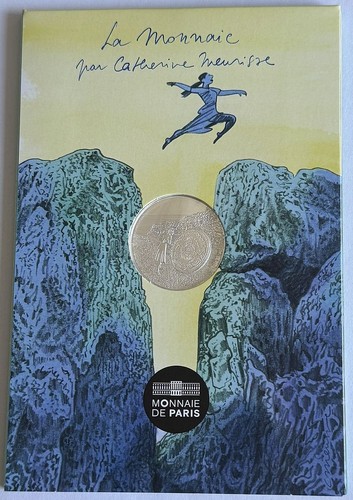Euro blister frankreich - 10,
