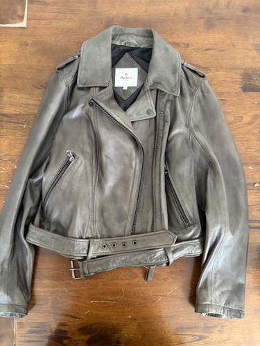 Pepe jeans damen biker - jeans,