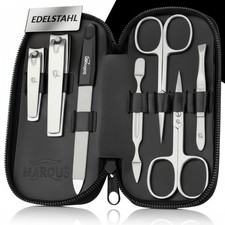 Maniküre set nagelpflege etui - maniküre,