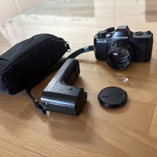 Pentax Auto 110 + Asahi Opt