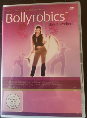 Bollyrobics dance workout - ,