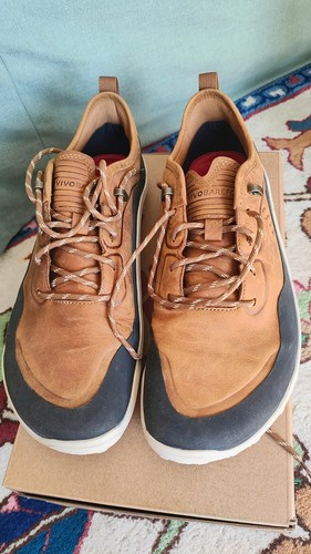 Vivobarefoot tracker leather - vivobarefoot,