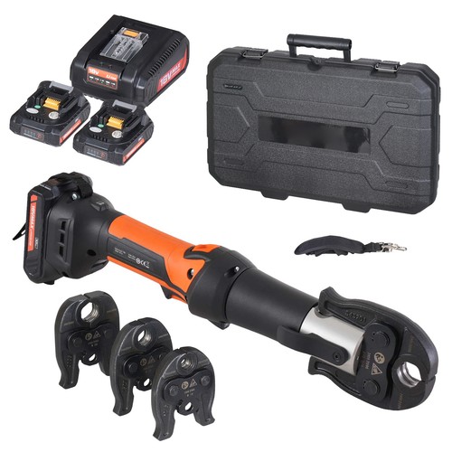 Akku hydraulische presszange - hydraulische,