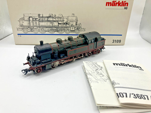 Märklin 3109 kpev t18 - h0,