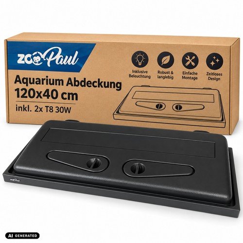 Zoopaul aquarium abdeckung - zoopaul,