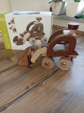 Fahrzeug, Kinderholzspielzeug