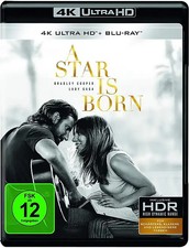 A Star Is Born [inkl. Blu-ray]