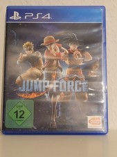 Jump Force Sony Playstation