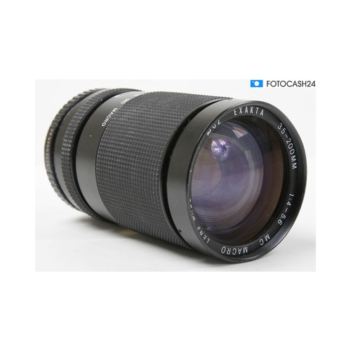 Exakta macro 6 35 - mc, 4,0-5,6/35-200