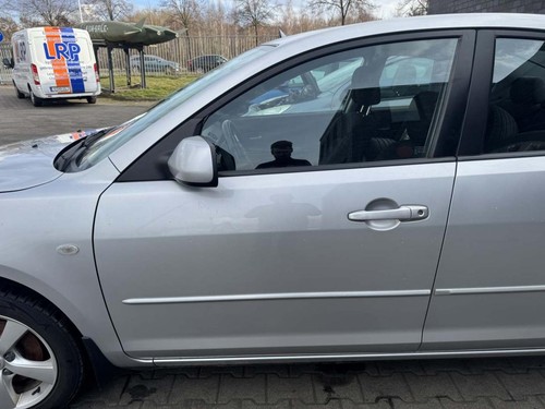 Mazda original tür vorn - mazda, bk