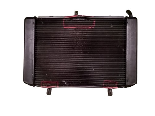 Wasserkühler suzuki gsr 600 - suzuki,