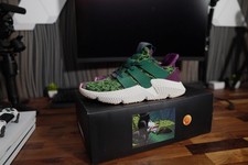 Adidas X Dragon Ball Z Cell