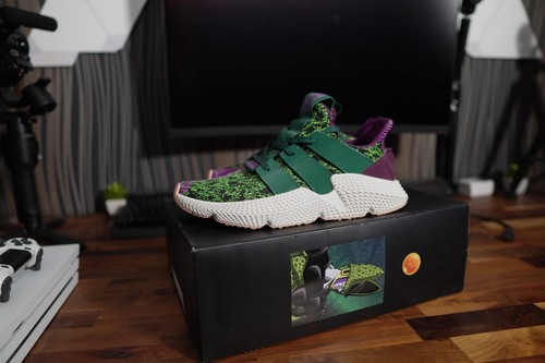 Adidas dragon ball - ball, cell