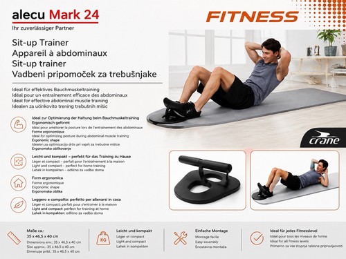 Sit trainer fıtness - trainer,