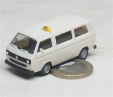 Herpa 097048  VW T3 Bus "Taxi"