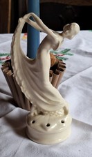 Porzellanfigur Figur