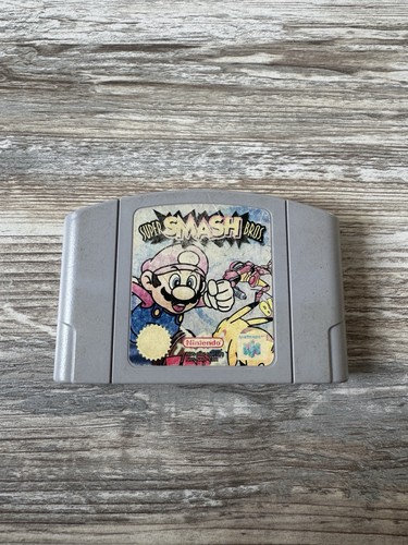 Super smash bros - bros., (nintendo