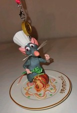 Disney Ornament Ratatouille Legacy Kollektion - Rémy 15. Geburtstag 
