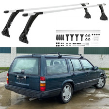 64" Dachträger Querstangen