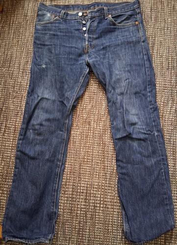 Levis herren jeans 501 - herren,
