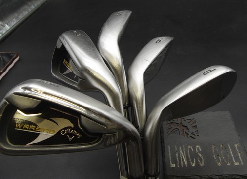 Set callaway warbird eisen - x,