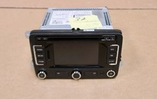 Skoda  Navigationssystem RNS