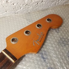 1982 FENDER PRECISION BASS NECK '62 Reissue - made in USA - WIDE PROFILE
