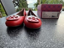 Tory Burch Dip-Dye Logo