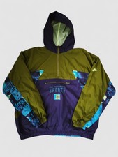 Vintage Nike Half-Zip Hooded