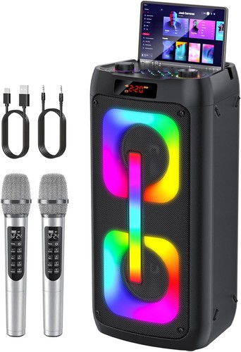 Karaoke maschine tragbar - maschine,