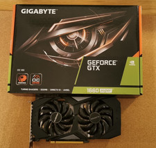 Gigabyte geforce gtx 1660 - geforce,
