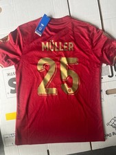 Adidas FC Bayern 125-jährigen