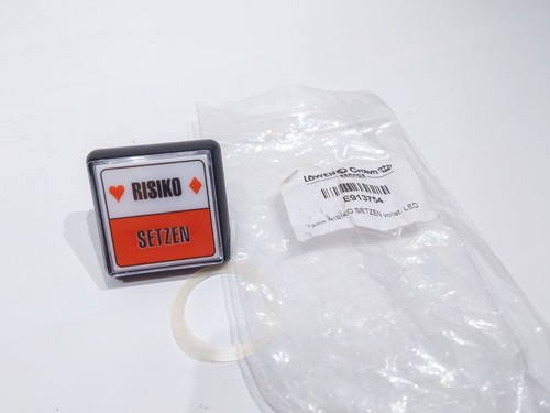 Taster risiko rot komplett - risiko, mit